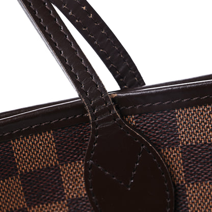Louis Vuitton Damier Ebene Neverfull MM 14 of 14