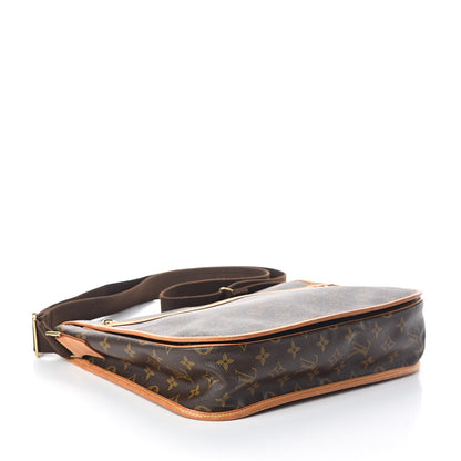 Louis Vuitton Monogram Bosphore GM Messenger Bag 4 of 9