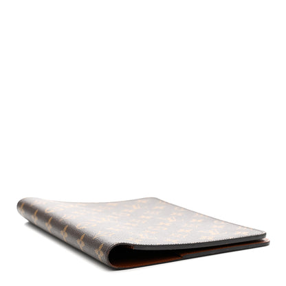 Louis Vuitton Monogram Desk Agenda Cover 4 of 7