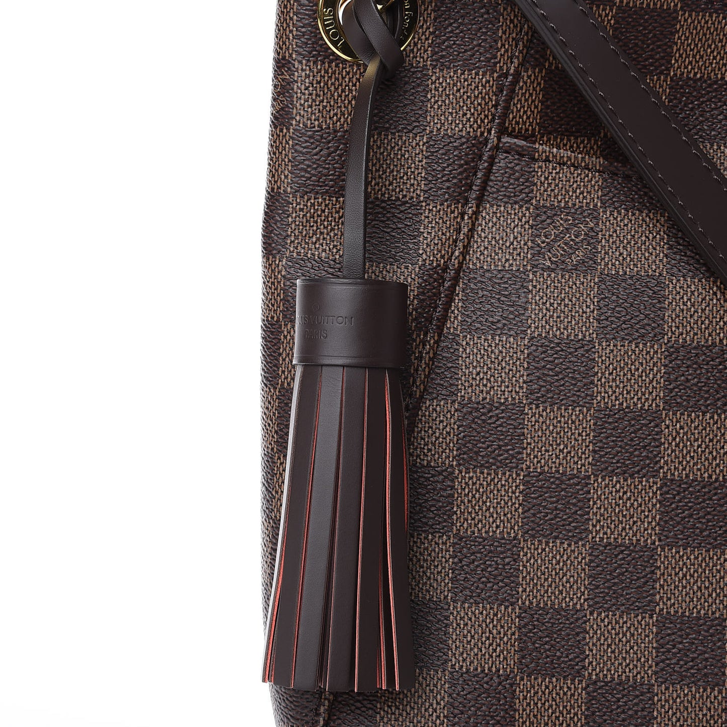 Damier Ebene South Bank Besace