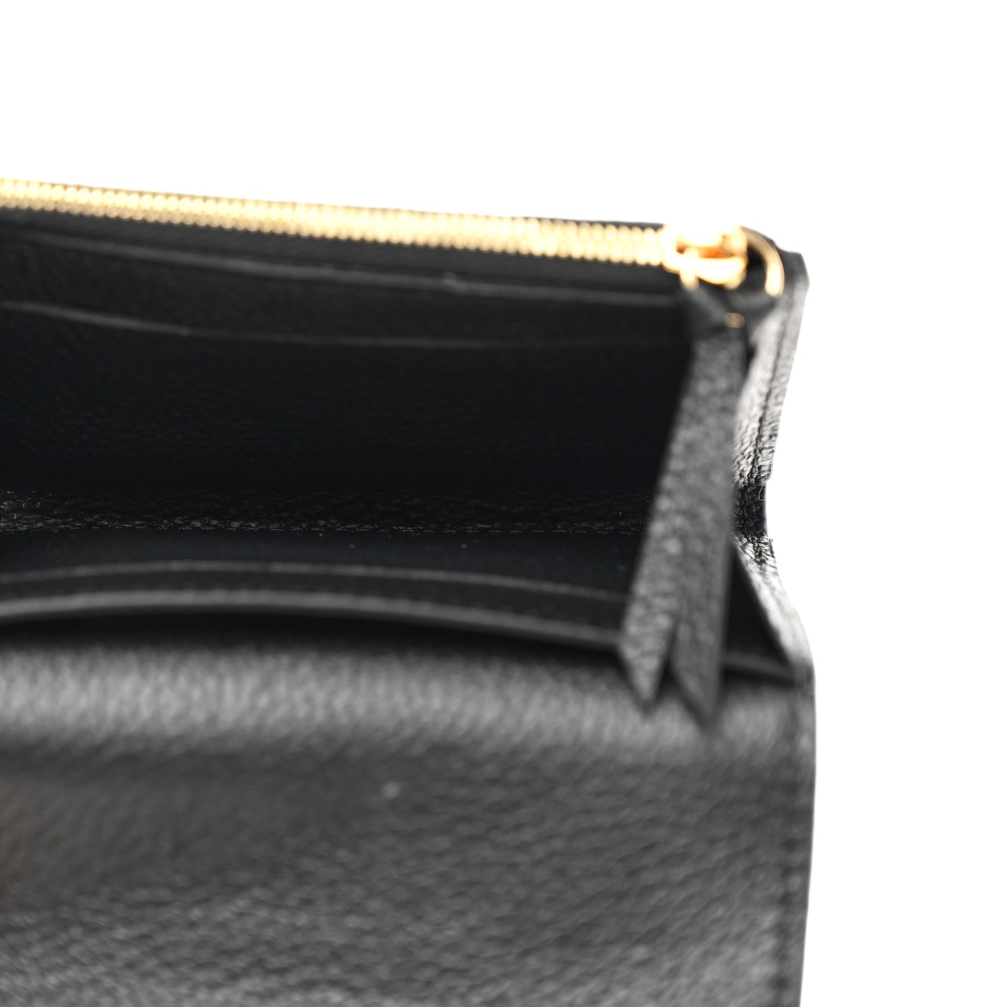 Empreinte Rosalie Coin Purse Black