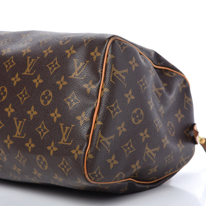 Louis Vuitton Monogram Speedy 30 7 of 10