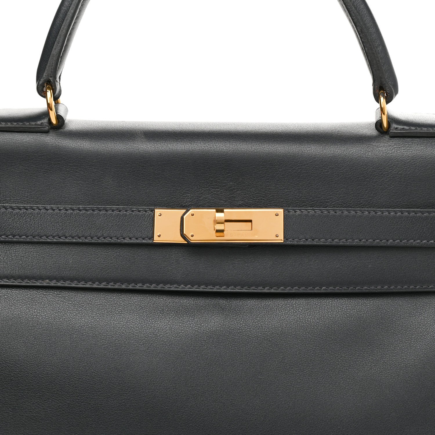 Hermes Gulliver Kelly Retourne 35 Ardoise 8 of 15