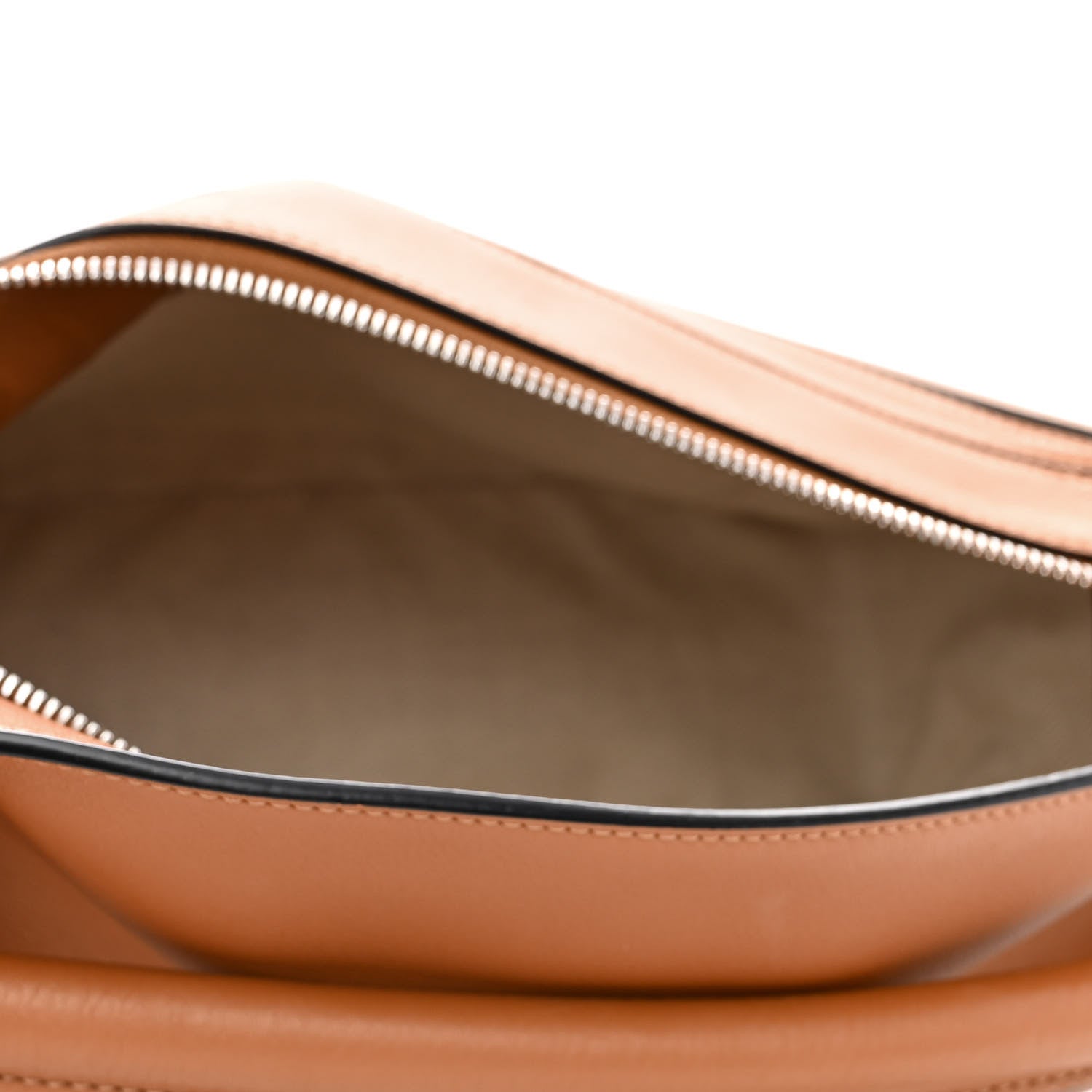 Loewe Calfskin Medium Puzzle Bag Tan 5 of 11