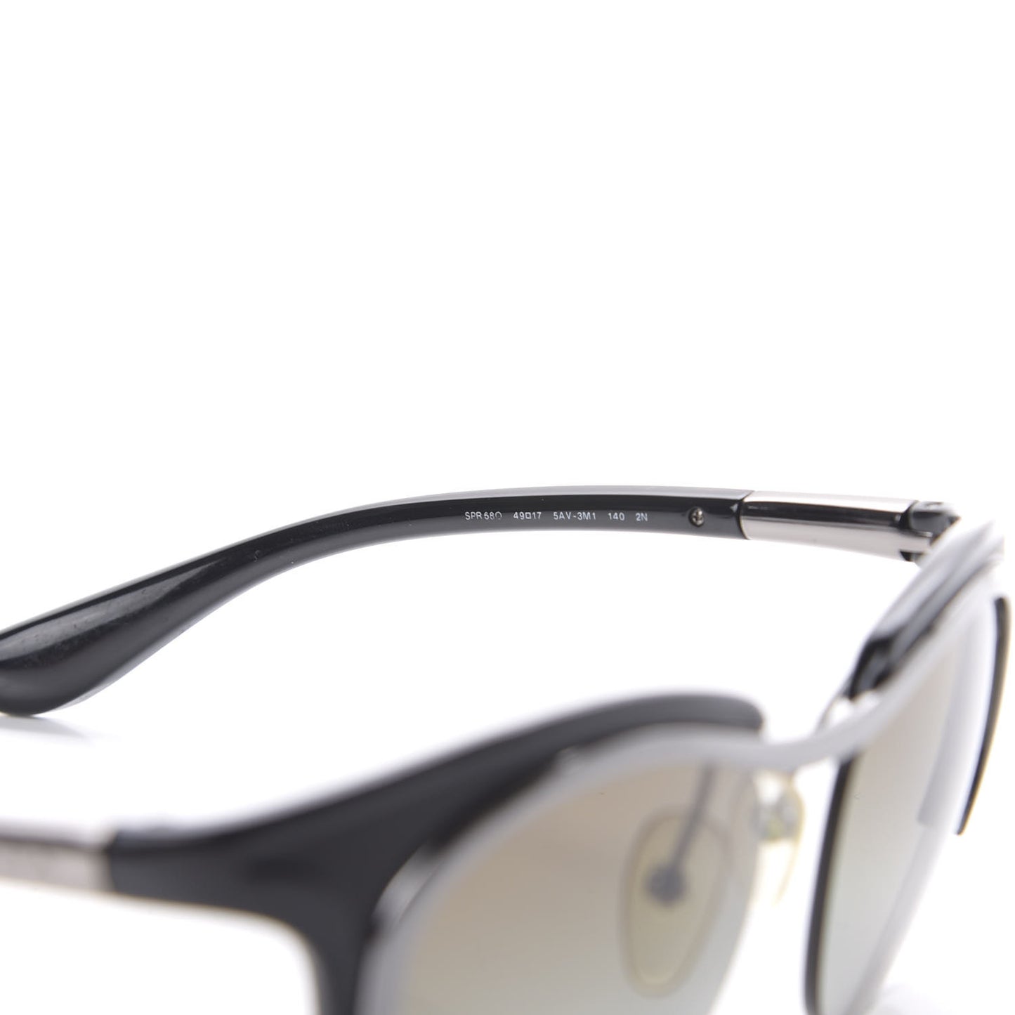 Sunglasses SPR 68O Black