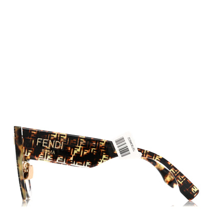 Fendi Acetate FF 53mm Sunglasses 0434/S Tortoise 6 of 16