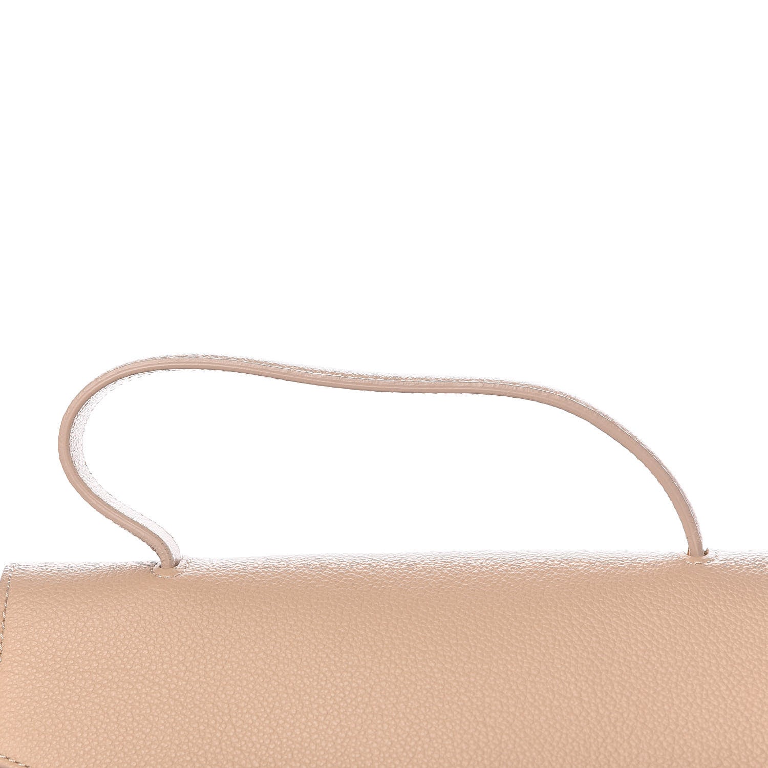 Celine Grained Calfskin Mini Belt Bag Light Taupe 14 of 23