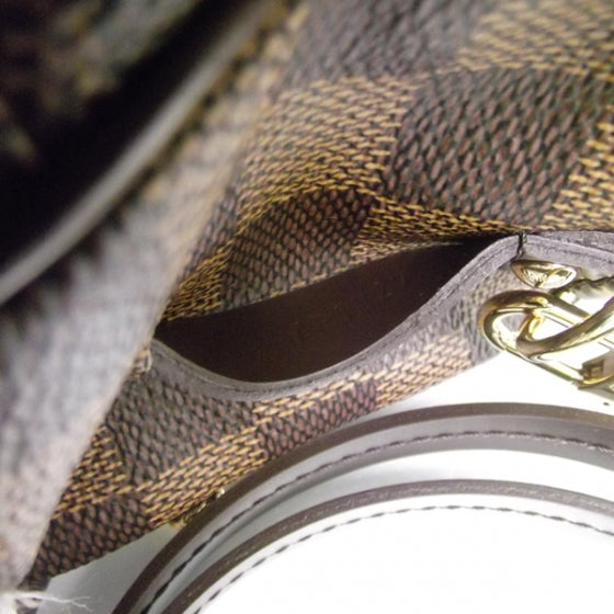 Damier Ebene Etui Okapi Case PM