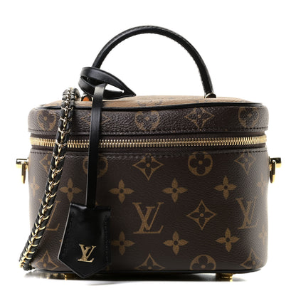 Louis Vuitton Reverse Monogram Vanity PM 1 of 10