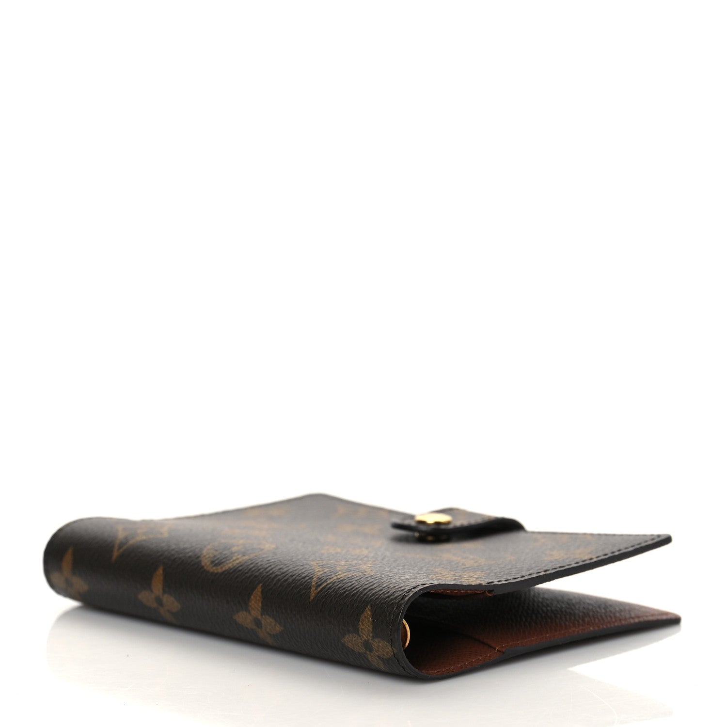 Louis Vuitton Monogram Small Ring Agenda Cover 3 of 6