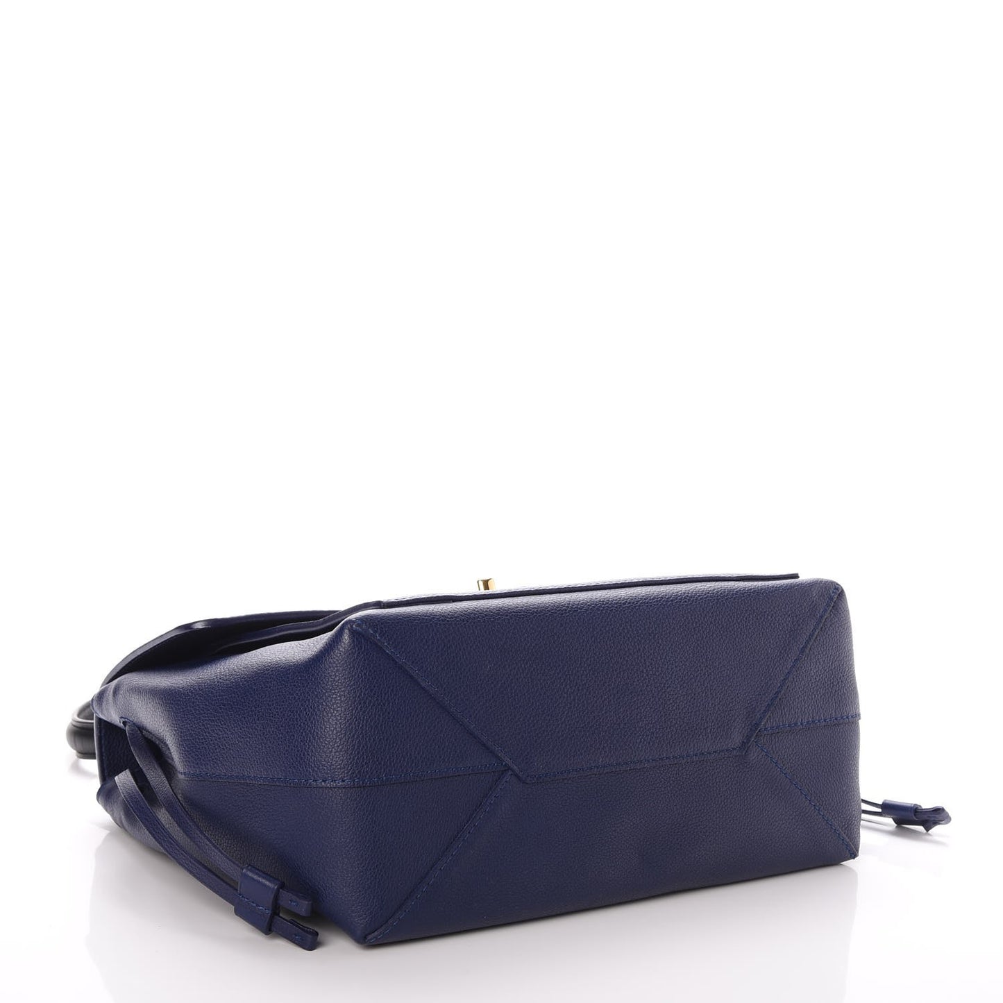 Calfskin Lockme PM Iris