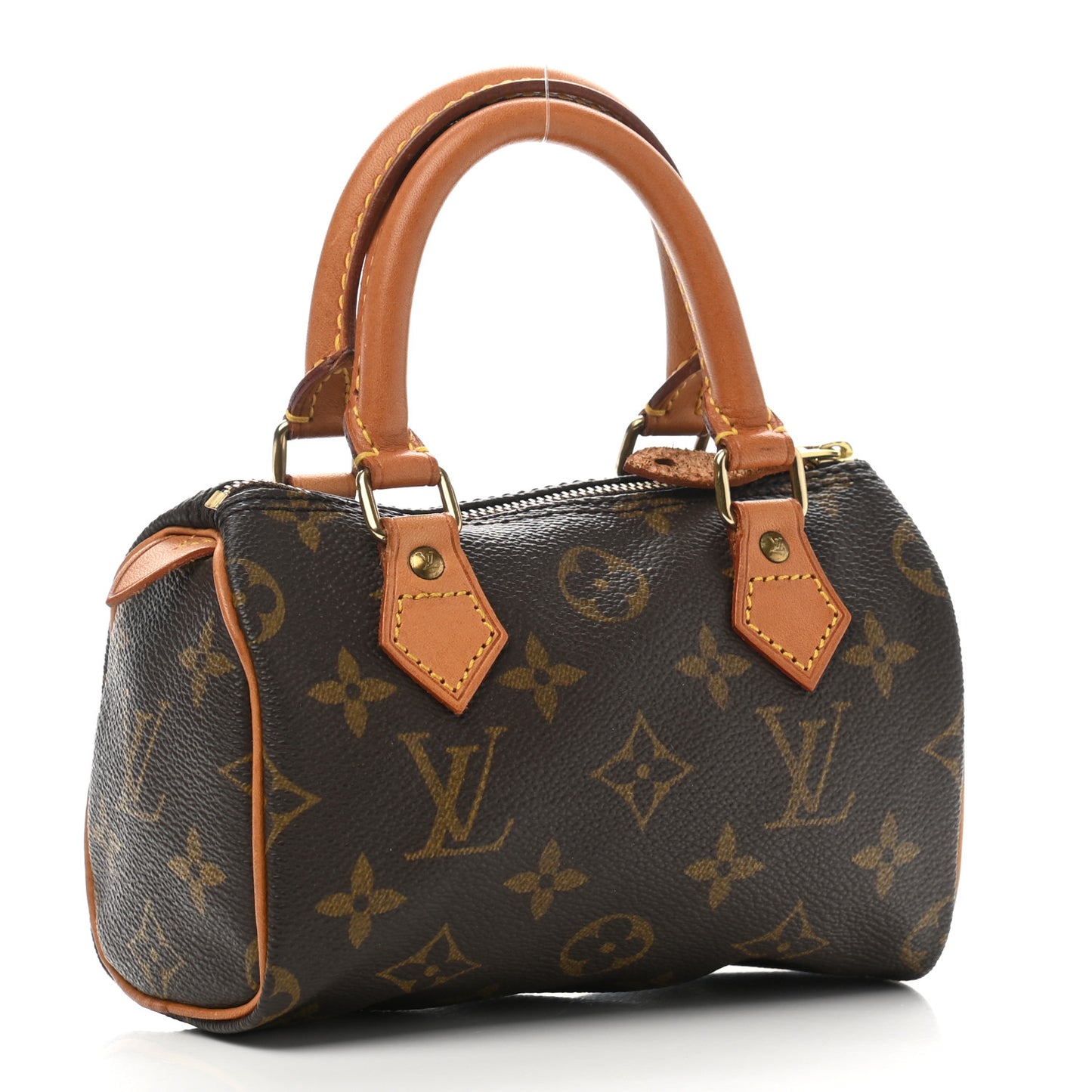 Monogram Mini Sac HL Speedy