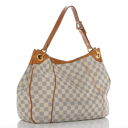 Louis Vuitton Damier Azur Galliera PM 3 of 8
