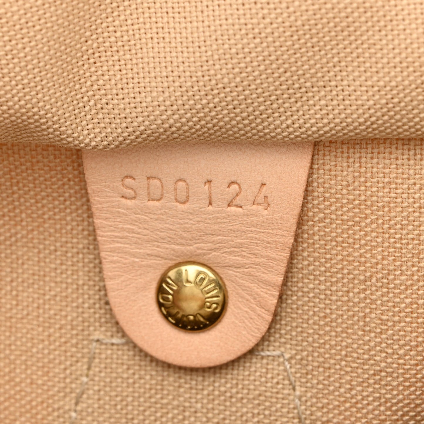 Damier Azur Speedy 25