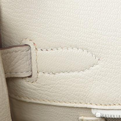 Hermes Togo Birkin 35 Craie 18 of 36