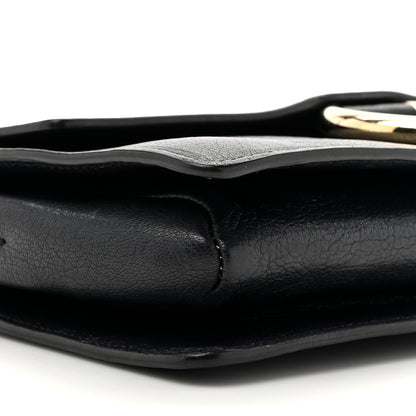 Chloe Calfskin Mini Faye Shoulder Bag Black 11 of 20