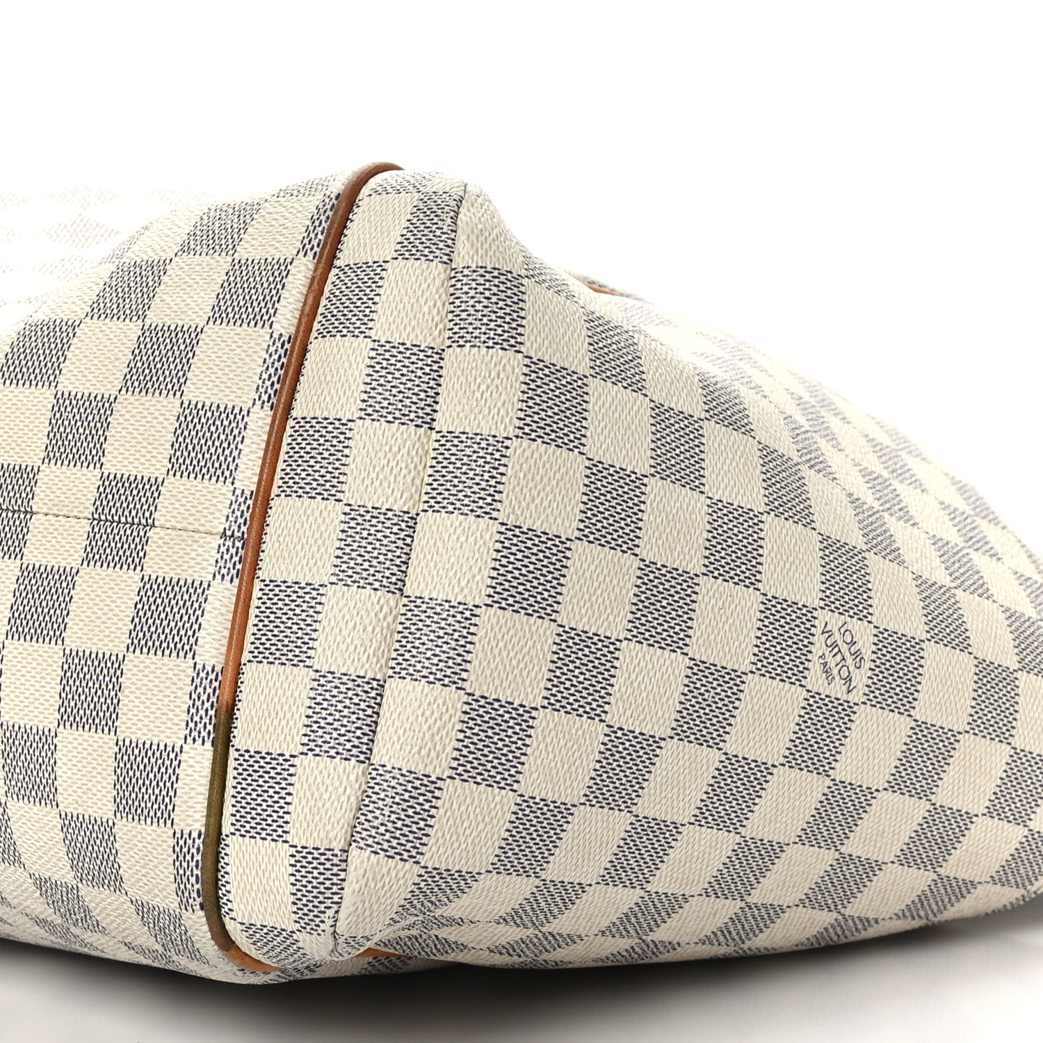 Louis Vuitton Damier Azur Totally MM 8 of 8
