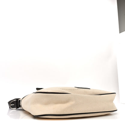 Burberry Canvas Shoulder Bag 4 of 9