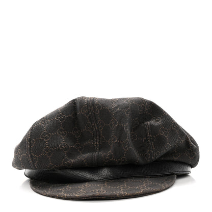 Gucci Monogram Canvas Hat L Brown 3 of 13