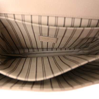 Louis Vuitton Empreinte Pochette Metis Tourterelle 5 of 10