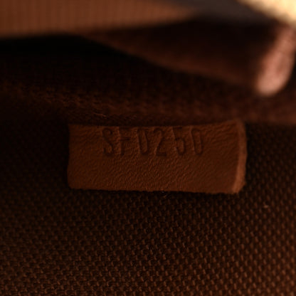Louis Vuitton Monogram Mini Pochette Accessories 7 of 7