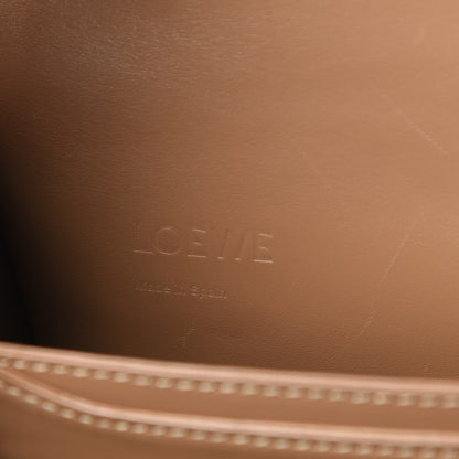 Loewe Calfskin Medium Barcelona Shoulder Bag Mink 6 of 16