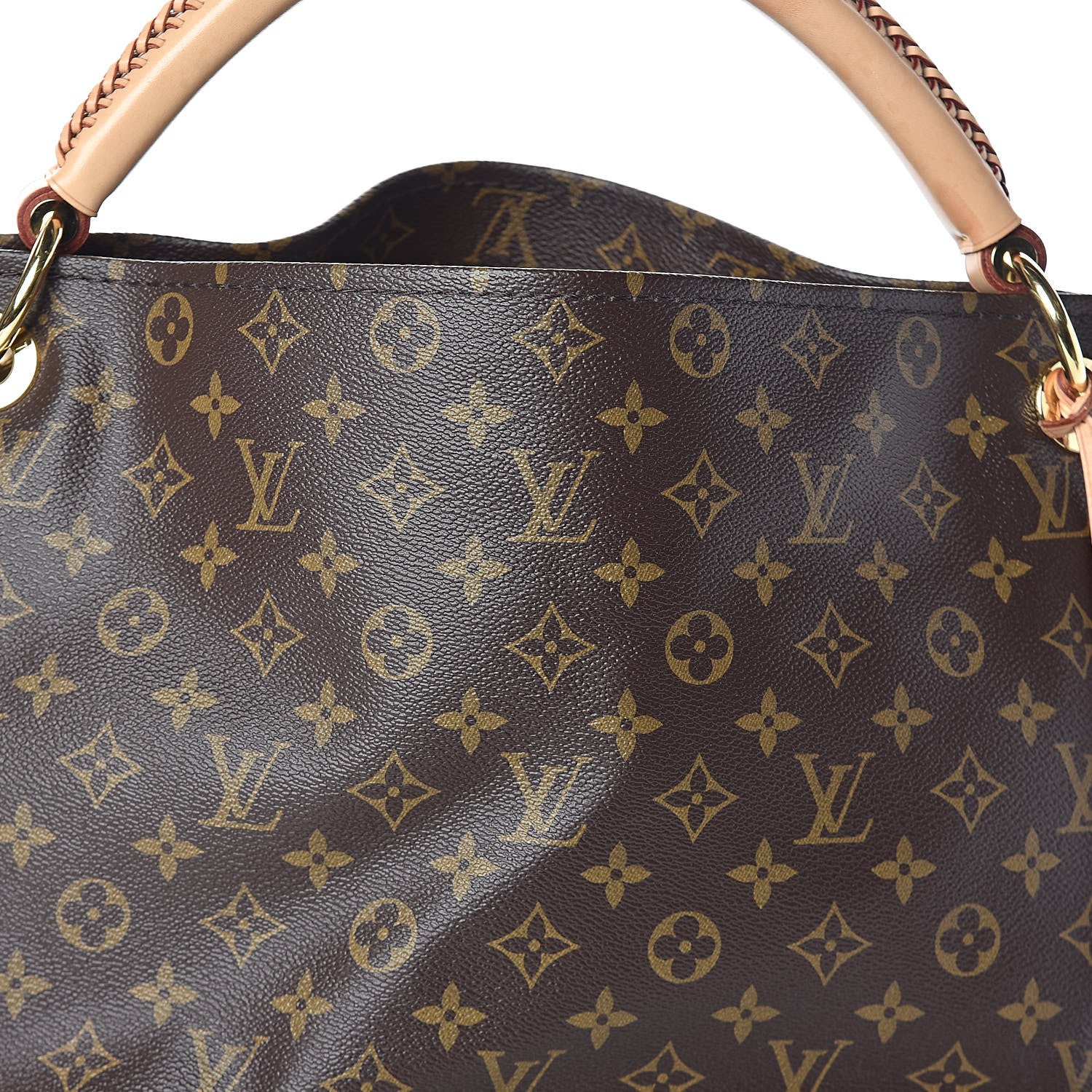 Louis Vuitton Monogram Artsy MM 7 of 10
