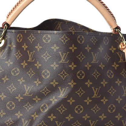 Louis Vuitton Monogram Artsy MM 7 of 10