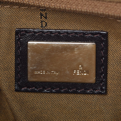 Fendi Zucca Fly Shoulder Bag Tobacco 6 of 14