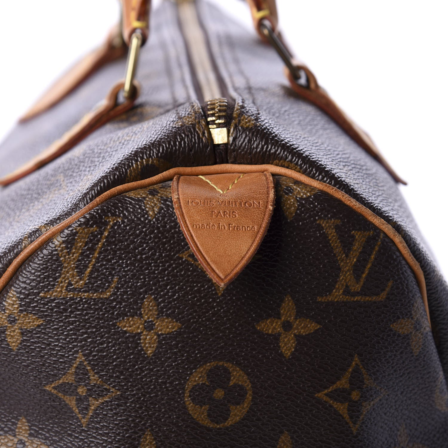 Louis Vuitton Monogram Speedy 30 9 of 10