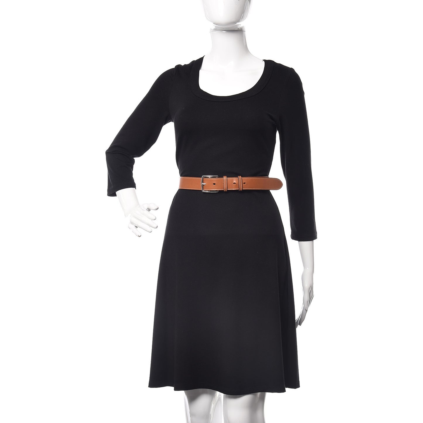 Barenia Etriviere Belt 90 Fauve