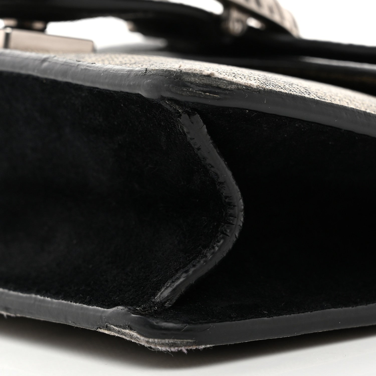 Gucci GG Supreme Monogram Mini Dionysus Shoulder Bag Black 10 of 10