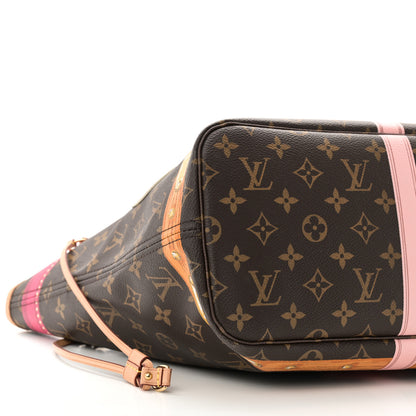Louis Vuitton Monogram Summer Trunks Neo Neverfull MM 10 of 11