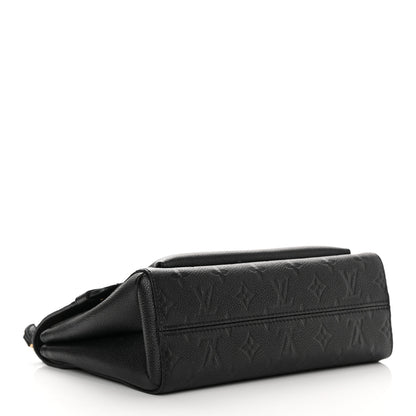 Louis Vuitton Empreinte Vavin PM Black 4 of 11
