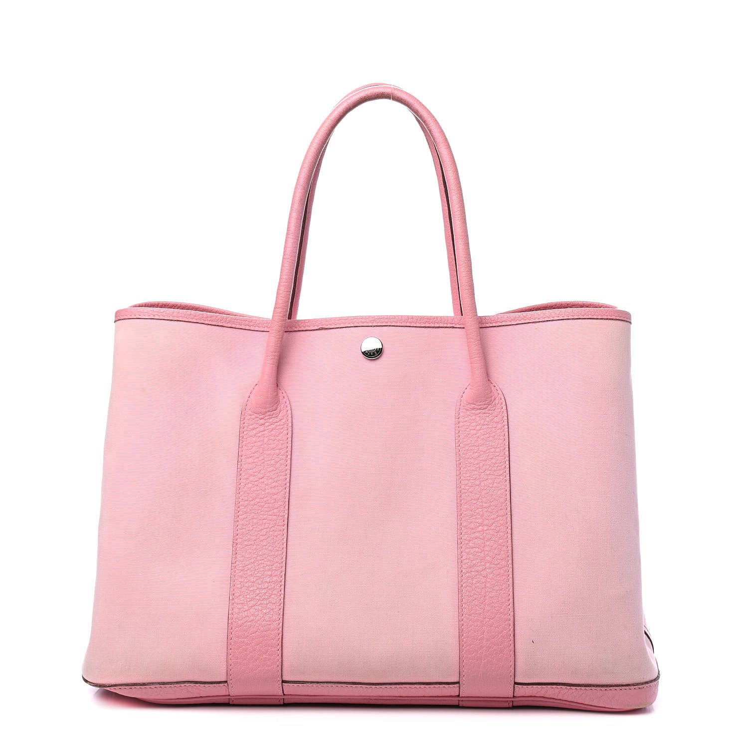Hermes Toile Negonda Garden Party 36 MM 5P Pink 1 of 11