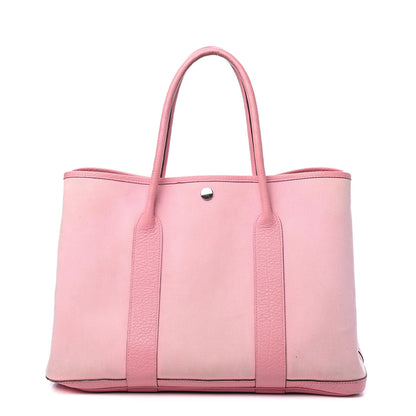 Hermes Toile Negonda Garden Party 36 MM 5P Pink 1 of 11
