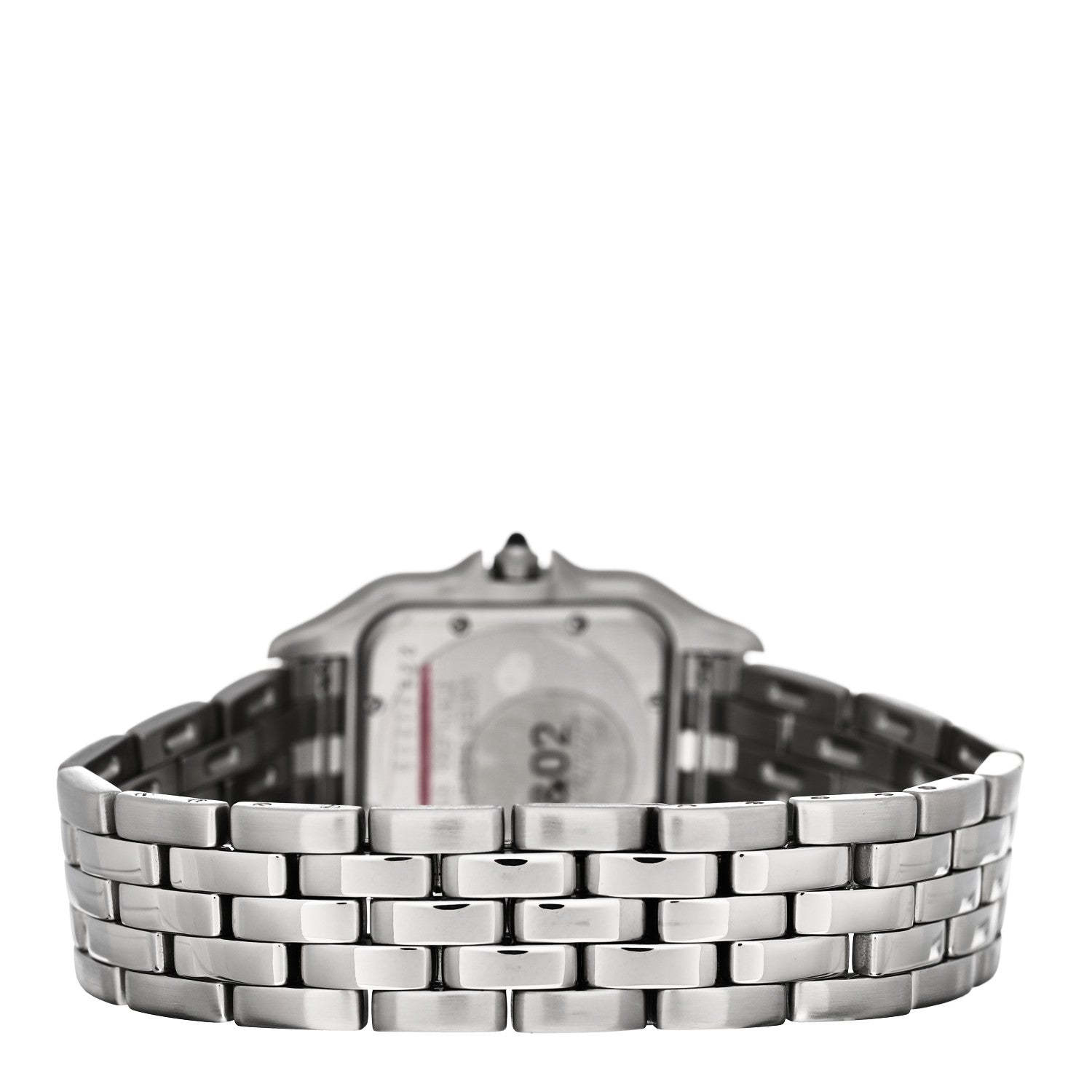 Cartier Stainless Steel 27mm Panthere Quartz Watch 3 of 4