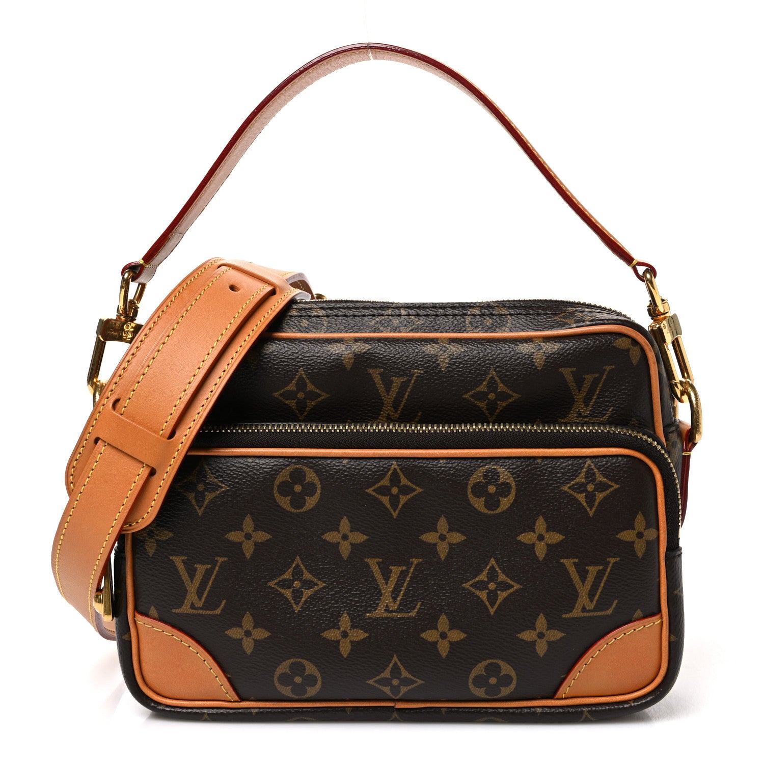 Louis Vuitton Monogram Archive Nil NM 1 of 9