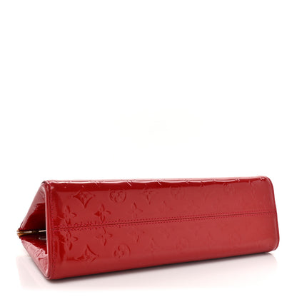 Louis Vuitton Vernis Roxbury Drive Pomme D'Amour 4 of 16