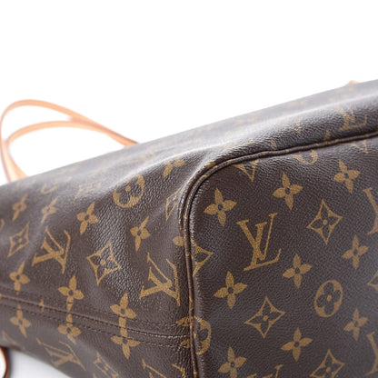 Louis Vuitton Monogram Neo Neverfull MM 9 of 13