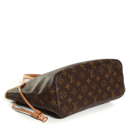 Louis Vuitton Monogram Neverfull PM Fuchsia 4 of 7