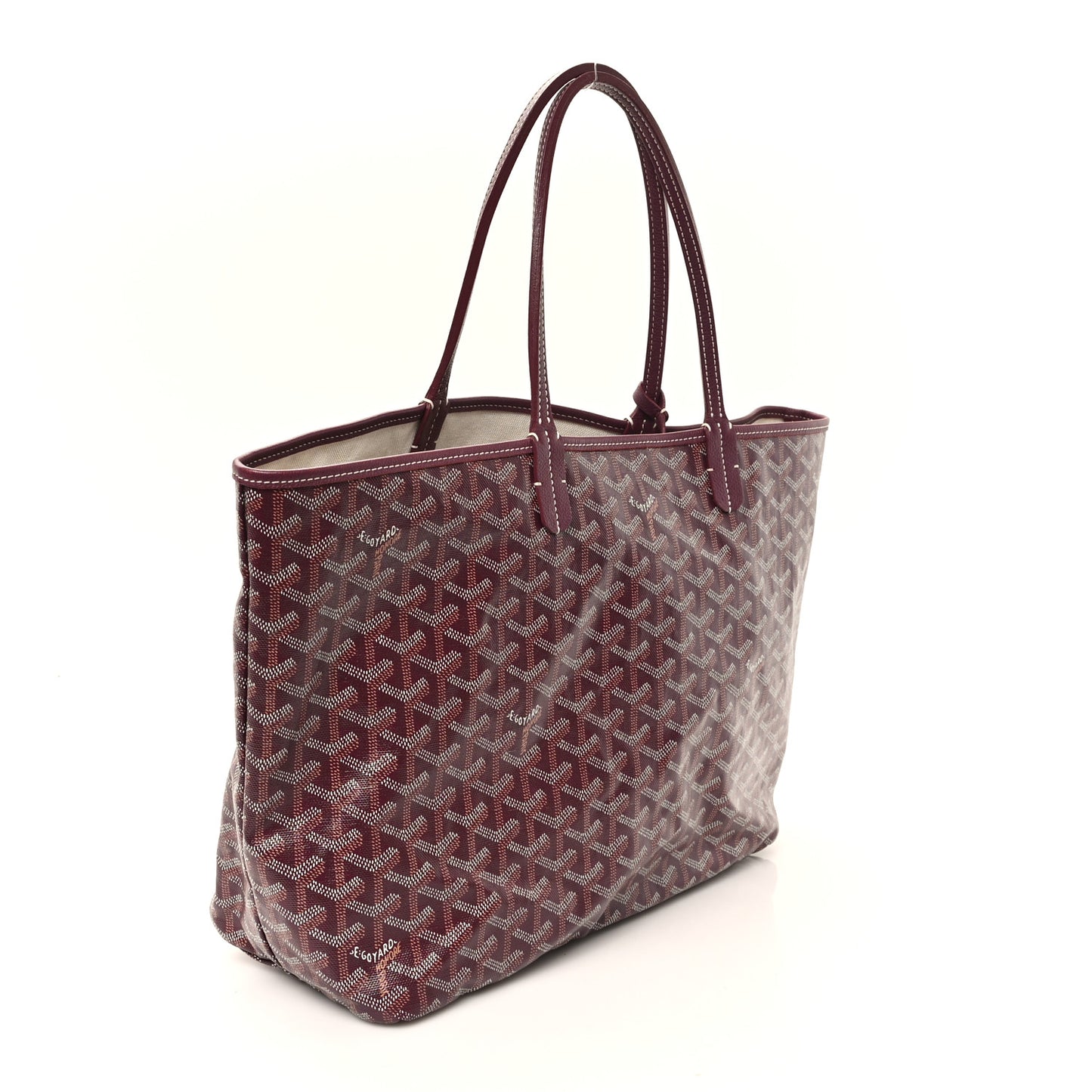 Goyardine Saint Louis PM Bordeaux