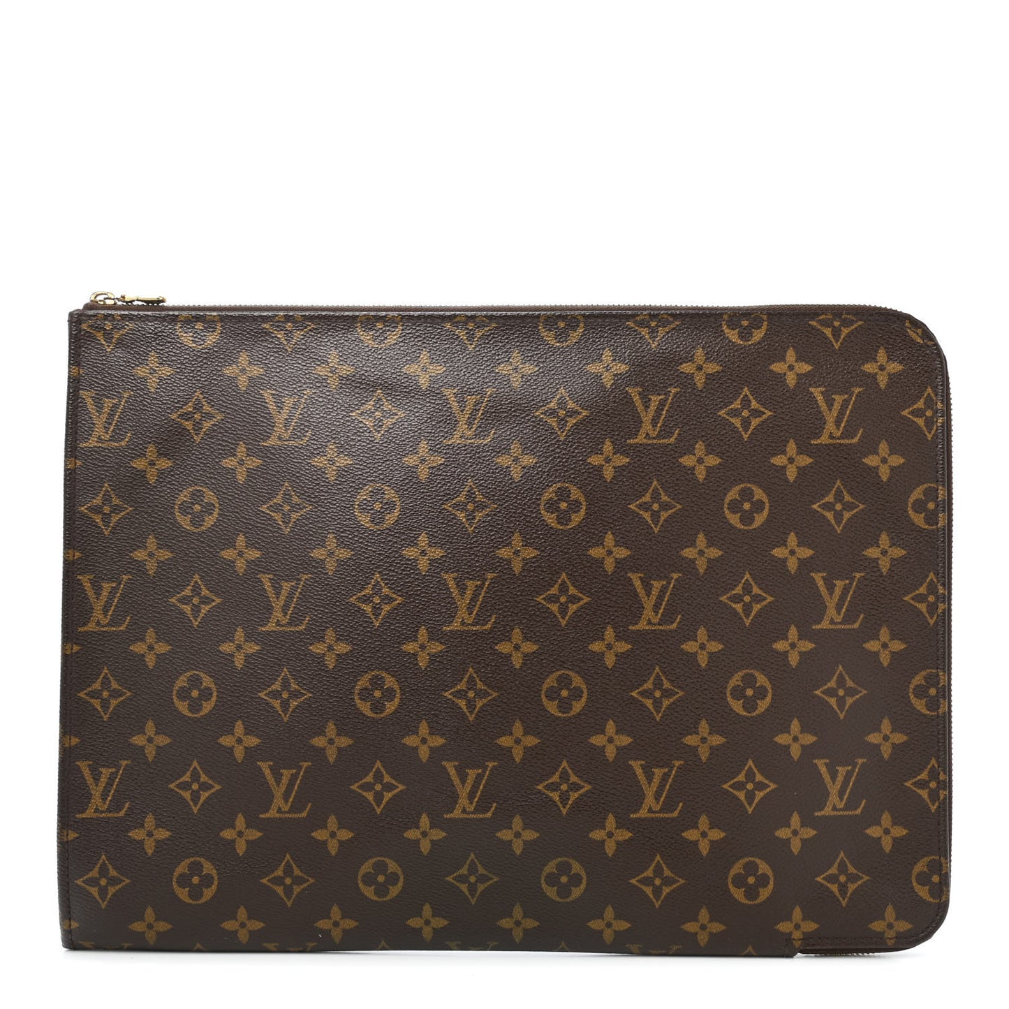 Monogram Poche Documents Portfolio Case 39