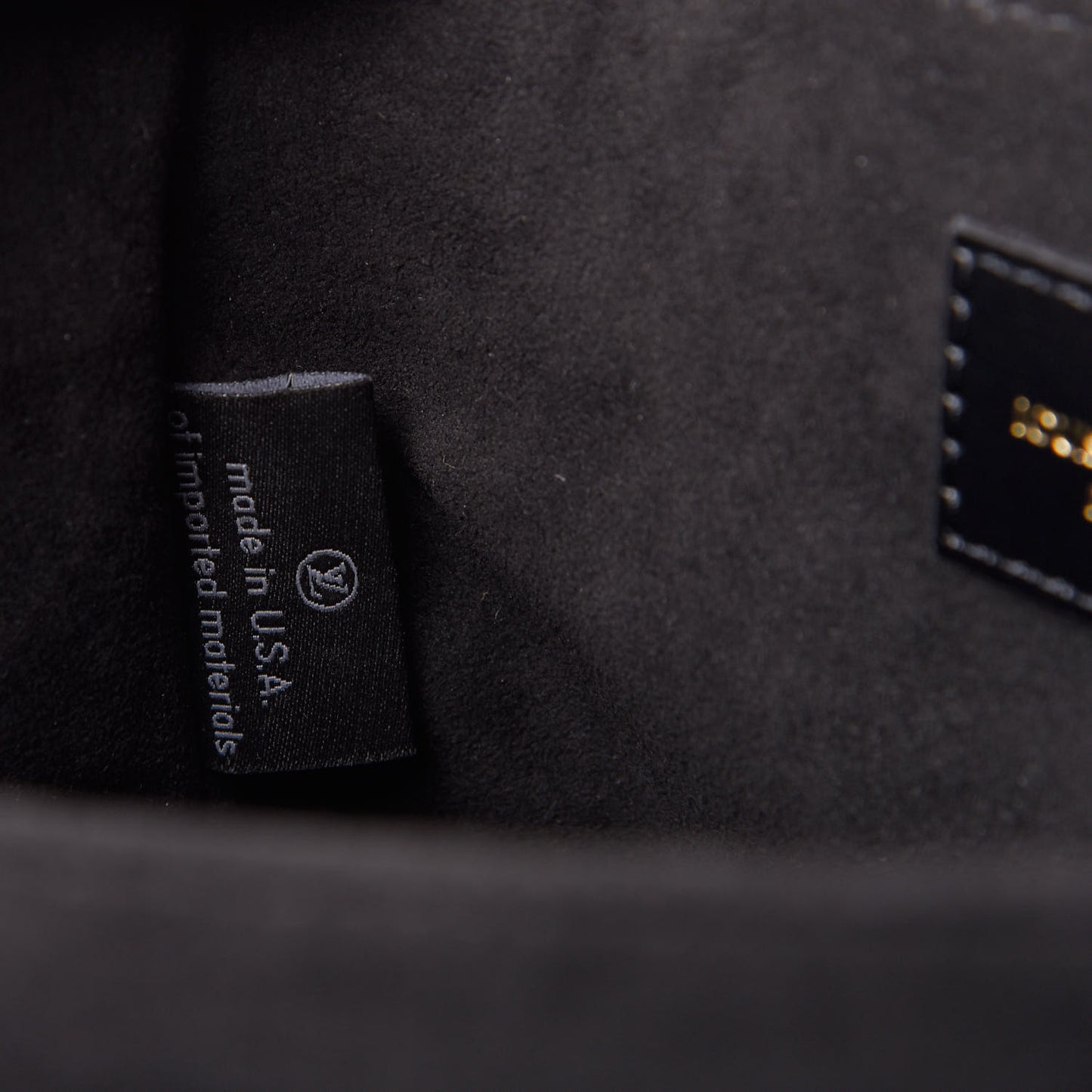 Reverse Monogram Pochette Metis