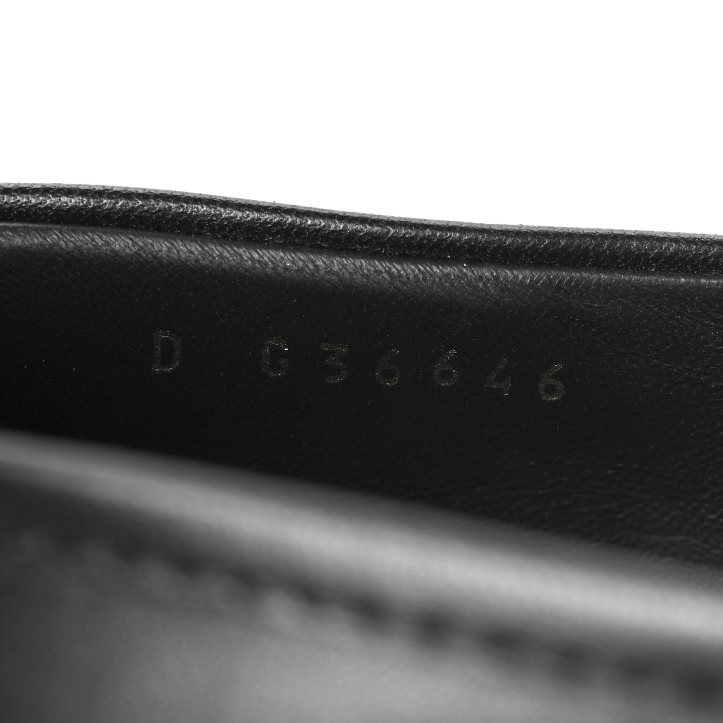 Lambskin Quilted CC Turnlock Loafers 39.5 Black
