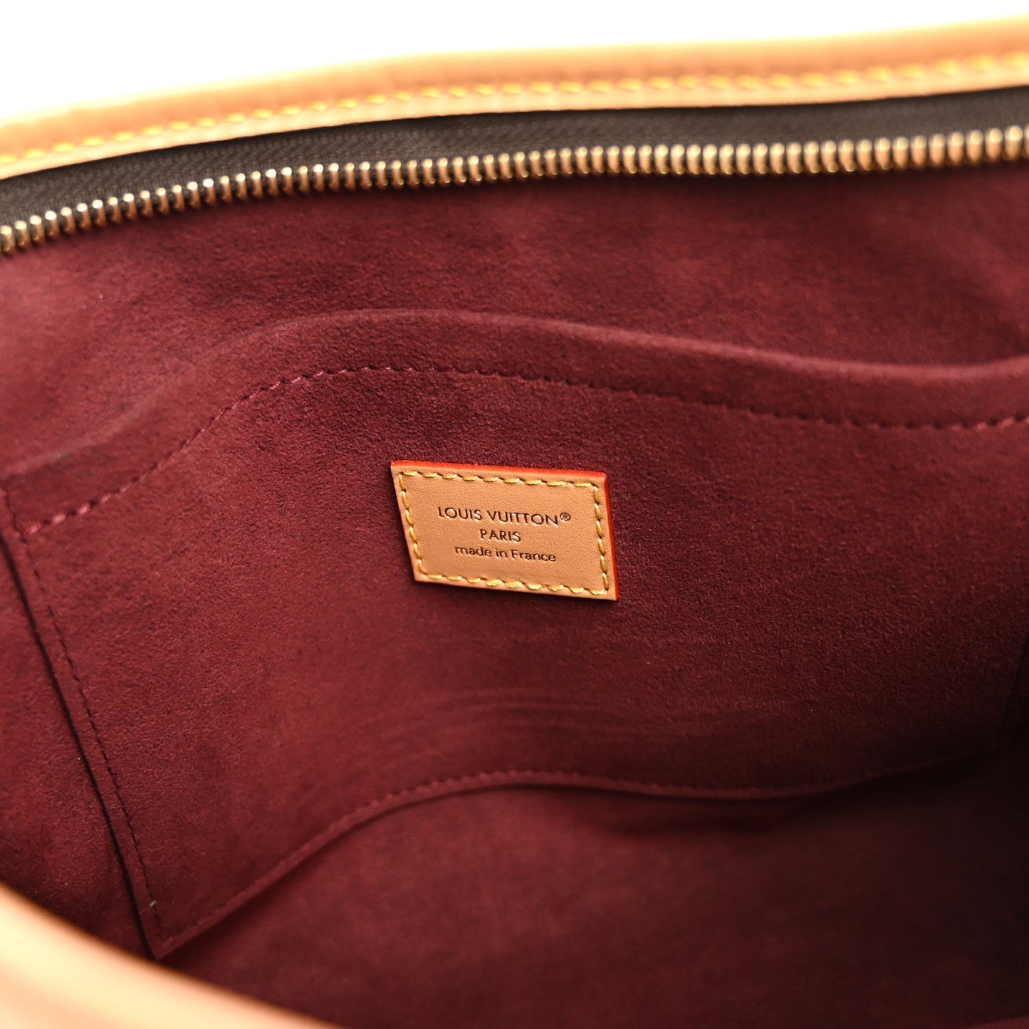 Monogram CarryAll East West