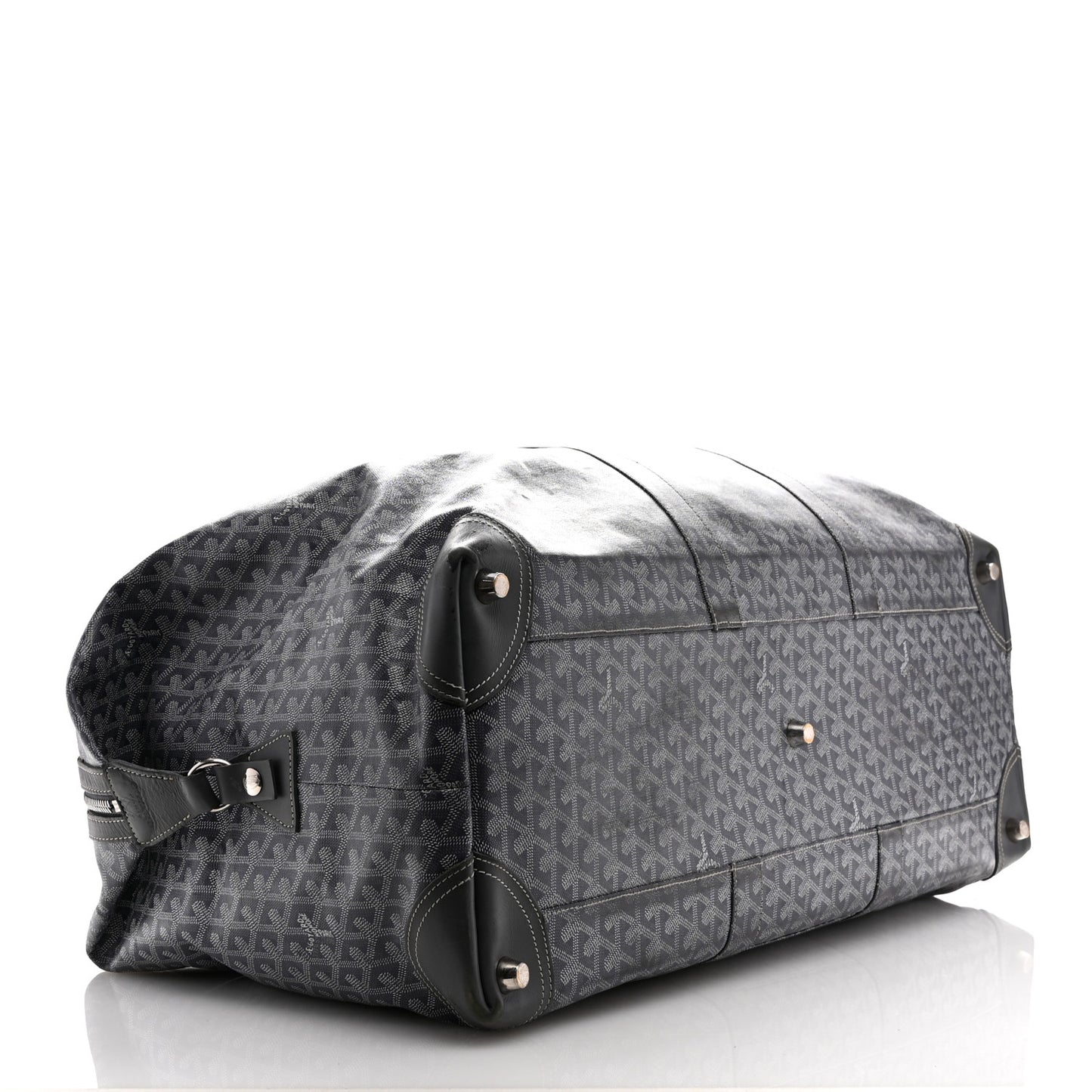 Goyardine Boeing 65 Grey