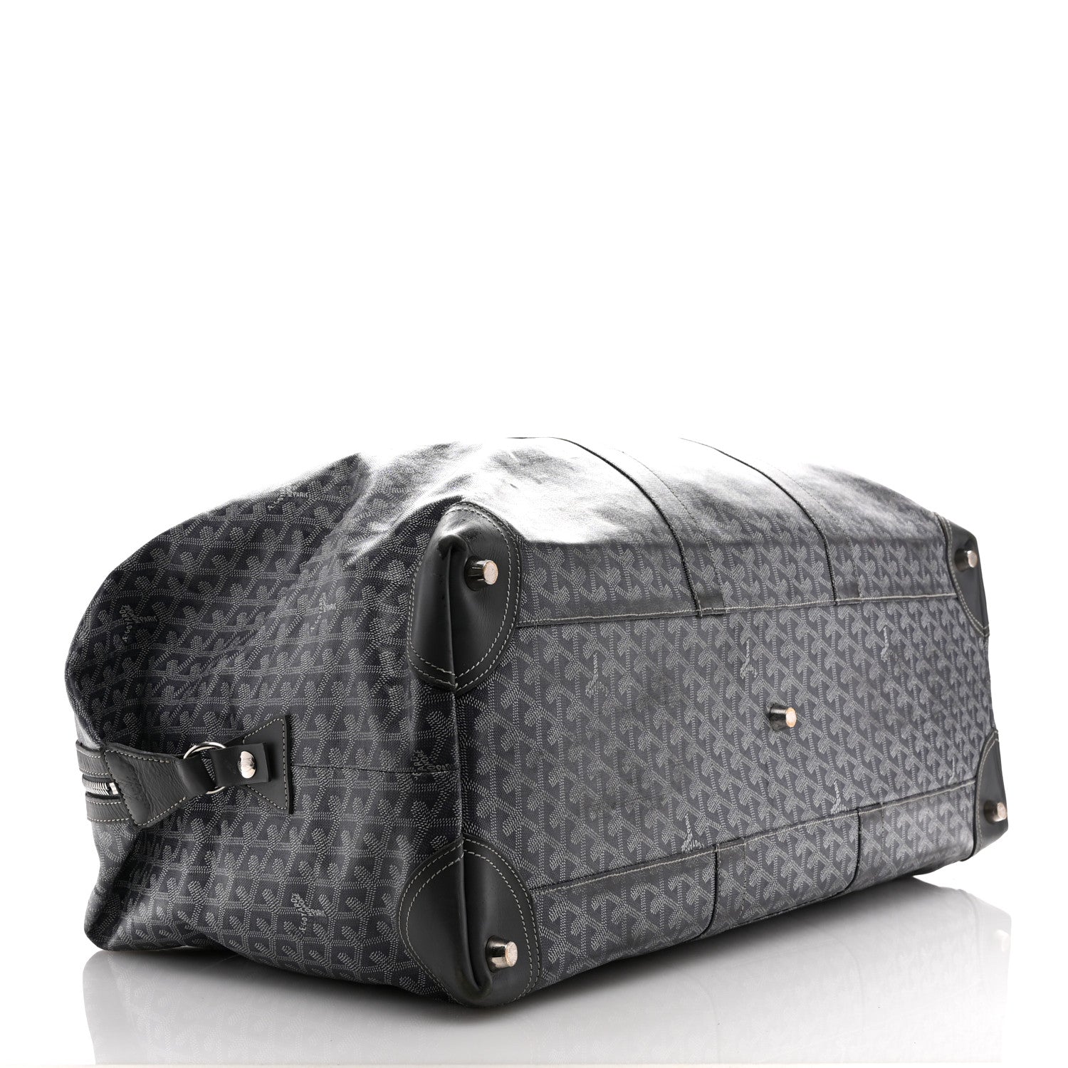 Goyard Goyardine Boeing 65 Grey 3 of 16
