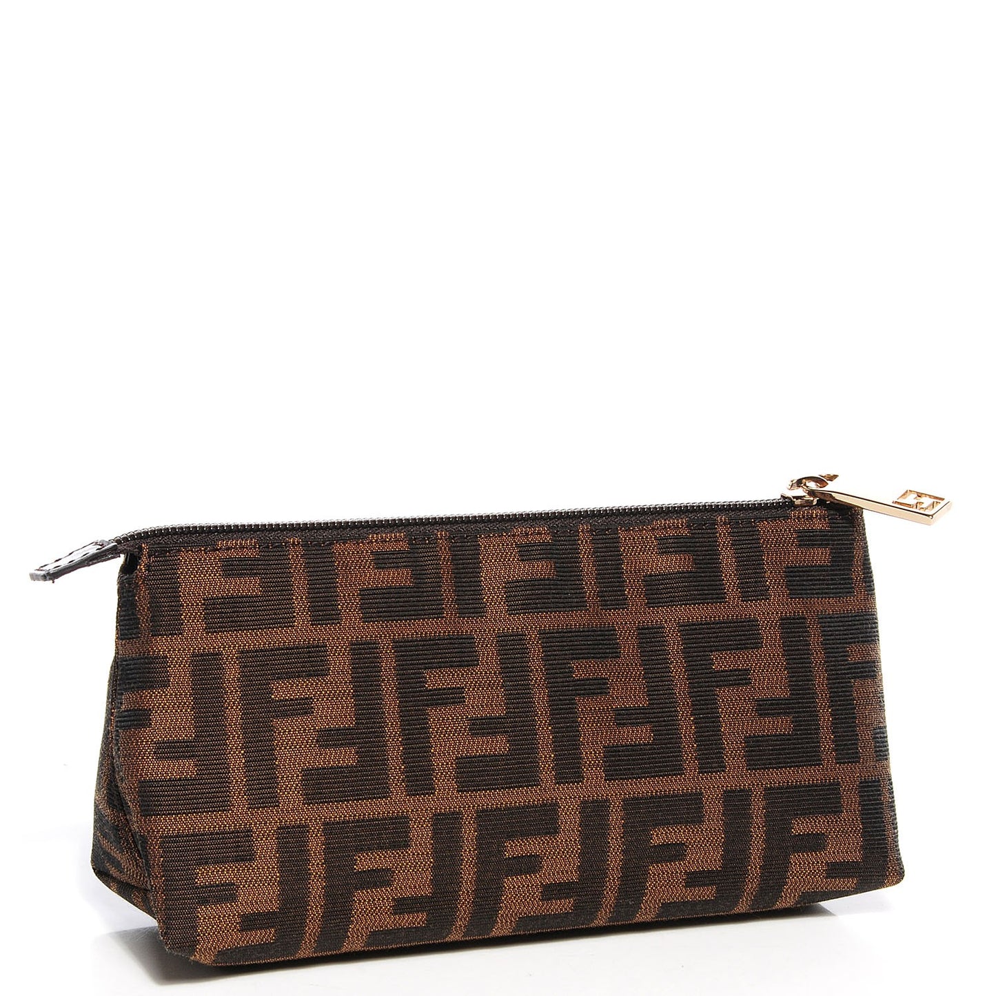 Zucca Cosmetic Pouch Tobacco