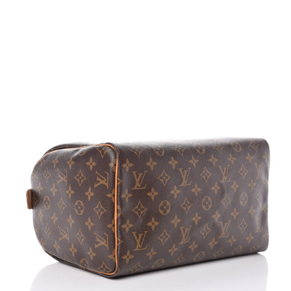 Louis Vuitton Monogram Speedy 30 4 of 11